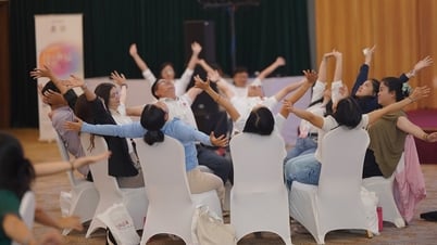 Học cách vượt qua áp lực cuộc sống