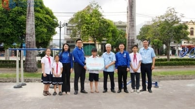 Để trẻ em có một mùa hè bổ ích, an toàn