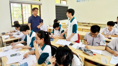 Người thắp lửa đam mê Toán học