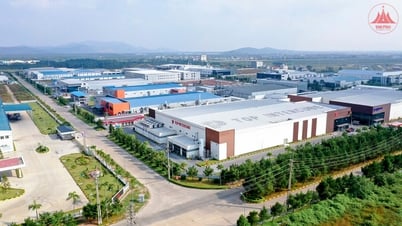 Kiến tạo hành lang công nghiệp xanh, hiện đại
