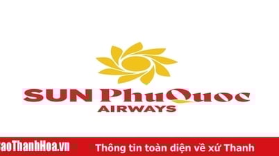 Se anuncia el logotipo de la aerolínea turística Sun PhuQuoc Airways