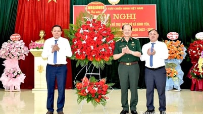 Trung ương Hội Cựu chiến binh Việt Nam hỗ trợ xã Bình Yên hơn 9 tỷ đồng xây dựng nông thôn mới