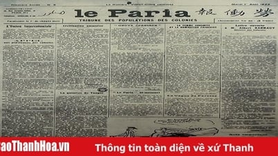 Cada artículo es una “proclamación revolucionaria”