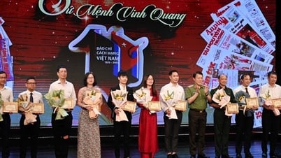 100 năm Báo chí Cách mạng Việt Nam: Vị thế đặc biệt của báo chí Công an