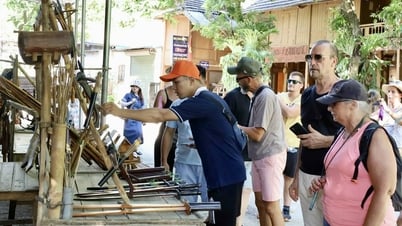 Hòa Bình - điểm đến du lịch hấp dẫn dịp hè
