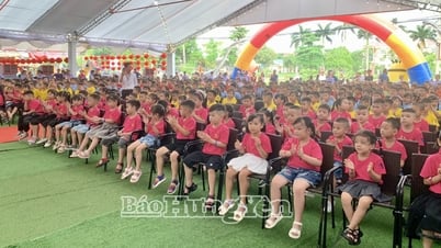 โรงงานตันเดอ 9 คึกคักด้วยเทศกาลฤดูร้อนเพื่อลูกหลานคนงานกว่า 600 คน