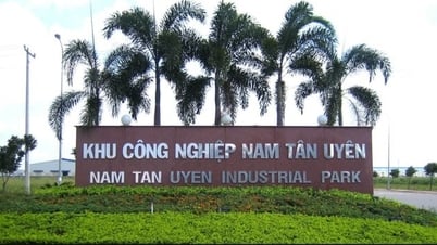 Nam Tan Uyen (NTC) reichte Dokumente zur Notierung von fast 24 Millionen Aktien an der HOSE ein.