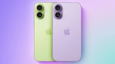 Neue Farben beim iPhone 17