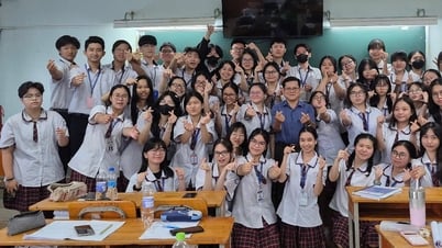 Viết báo để thêm yêu nghề dạy học