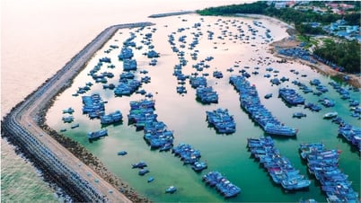Vận hội “hội tụ”