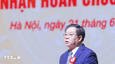 Diễn văn khai mạc Lễ kỷ niệm 100 năm Ngày Báo chí Cách mạng Việt Nam