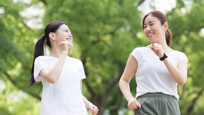Có nên đi bộ thật nhanh?