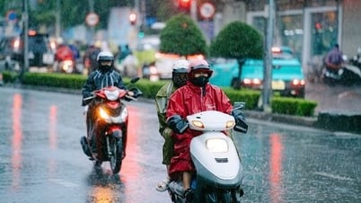 6월 21일 오늘 날씨: 북부와 남부 모두 폭우가 계속됩니다.