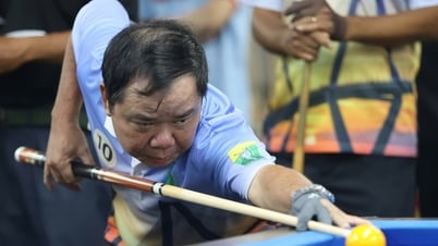 Gần 100 cơ thủ tranh tài giải billiards báo chí ĐBSCL năm 2025