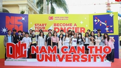 มหาวิทยาลัยกานโธอยู่อันดับหนึ่งในการจัดอันดับผลกระทบประจำปี 2025