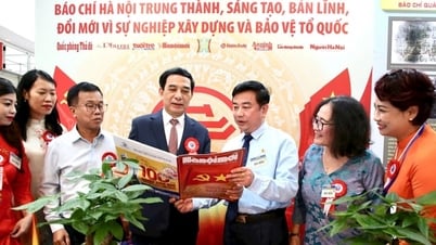 Bế mạc Hội Báo toàn quốc năm 2025: