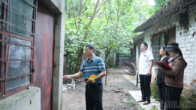 « 90 jours et nuits de déblaiement du chantier ferroviaire Lao Cai - Hanoi - Hai Phong » : l'ensemble du système politique est impliqué