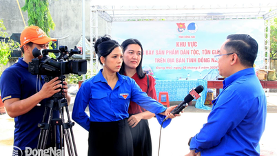 Trên từng cây số với phong trào thanh niên
