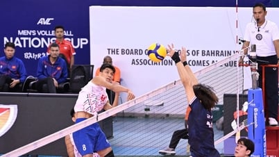 Link xem trực tiếp đội tuyển nam bóng chuyền Việt Nam đấu tứ kết AVC Nations Cup: Vượt núi!