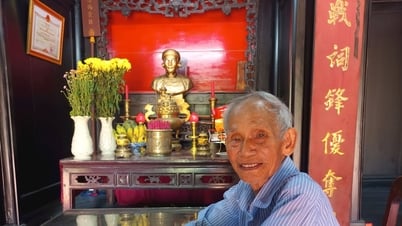Vời vợi một cái nhìn…