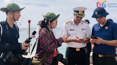Viết tiếp khát vọng người làm báo