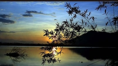 Trăng của ngày xưa…