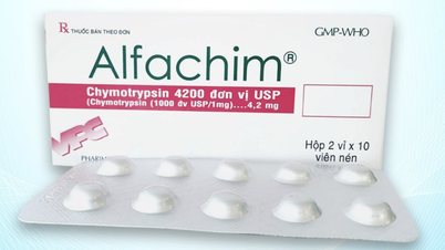 ការប្រមូលថេប្លេត Alfachim 4.2 ទូទាំងប្រទេស