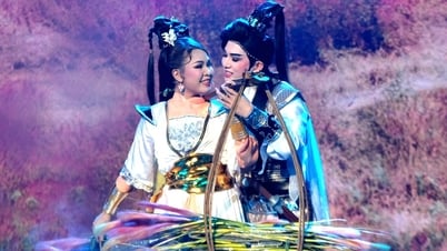 Tiếc cho Gánh cỏ sông Hàn