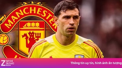 MUs Rivale im Emiliano Martinez-Deal
