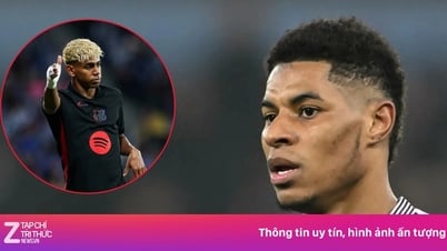 Rashford abre la invitación del Barcelona