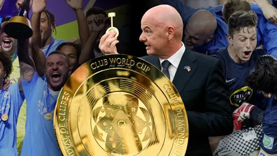 Quên đi những chỉ trích, FIFA Club World Cup thực sự được các CLB thèm muốn