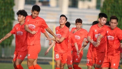 U23 Вьетнам: Большие вызовы на турнире Юго-Восточной Азии U23 2025 года