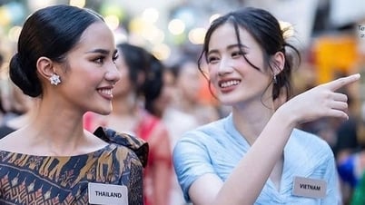 Mẹo massage và điều đặc biệt chưa tiết lộ về hoa hậu Ý Nhi