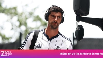 Courtois chốt tương lai