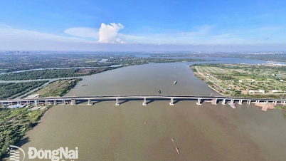 Đề xuất phương án tổ chức giao thông qua cầu Nhơn Trạch nối Thành phố Hồ Chí Minh với Đồng Nai