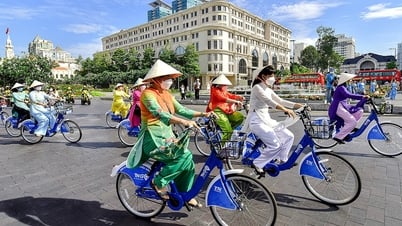 เทศกาลวัฒนธรรมอ่าวได๋เมืองโฮจิมินห์ปี 2025