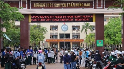 Điểm chuẩn lớp 10 tỉnh Bình Thuận: Có trường chỉ 6,25 điểm/3 môn