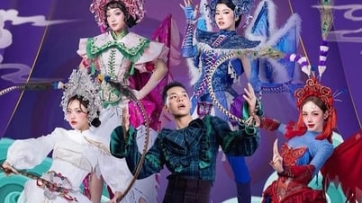 Phuong My Chi បានបន្សល់ទុកនូវចំណាប់អារម្មណ៍ខ្លាំងជាមួយ "ត្លុក" សរសើរដោយវិចិត្រករ ង៉ុក ខាញ់