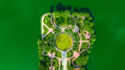 ハイフォンと合併する前、ハイズオンは地域開発地図のどこに位置していたのでしょうか?
