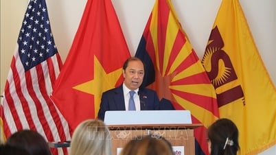 30 năm quan hệ Việt Nam - Mỹ: Vai trò xuyên suốt của hợp tác công – tư
