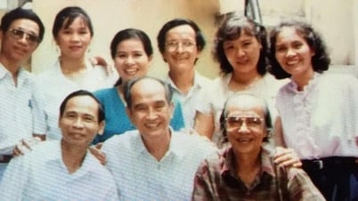Nghệ sĩ Ưu tú Nguyễn Văn Khánh: Người đặt nền móng dân ca kịch bài chòi