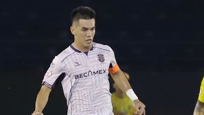 Tien Linh marca su gol número 14 y el título de 'máximo goleador' se divide en 3