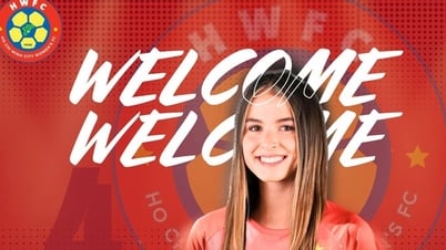 Ho Chi Minh City Women's Club has new foreign player for Asian Women's Cup 1