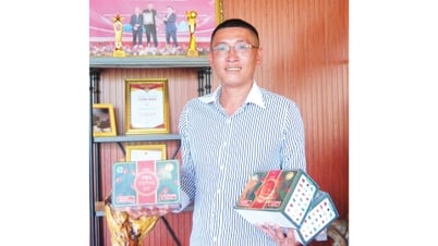 TRÀ THÔNG ĐỎ ÐÀ LẠT: Sản phẩm dịch vụ chất lượng châu Á năm 2025