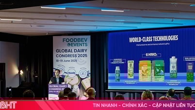Vinamilk đạt giải thưởng đổi mới sáng tạo