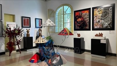 Diem Phung Thi - legendary sculptor of the 20th century