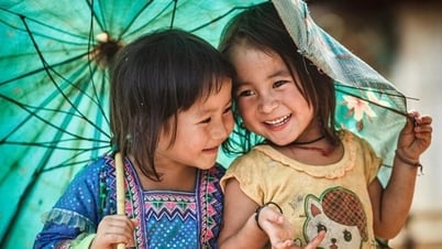 Nụ cười Cơ Tu