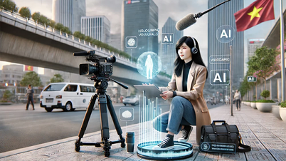 ¿Puede la inteligencia artificial reemplazar el papel de los periodistas?