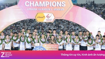 Van Toan : « Ce championnat appartient à toute l'équipe »