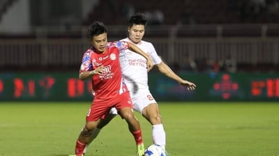6월 22일 오후 5시 The Cong vs. Ho Chi Minh City Club 경기에 대한 의견: 상위 3명의 동기 부여